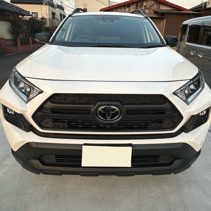トヨタ RAV4 アドベンチャー“オフロードパッケージ II”_4WD(CVT_2.0)