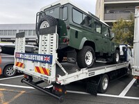 ランドローバー ディフェンダー 110_SW_RHD_4WD(MT_2.5ディーゼル)