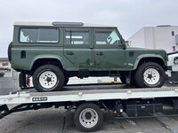 ランドローバー ディフェンダー 110_SW_RHD_4WD(MT_2.5ディーゼル)