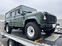 ランドローバー ディフェンダー 110_SW_RHD_4WD(MT_2.5ディーゼル)
