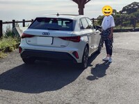 アウディ A3スポーツバック 30 TFSI Sライン_RHD(Sトロニック_1.5)