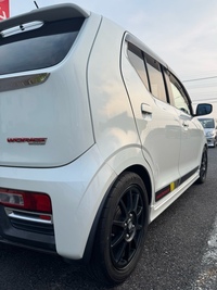 スズキ アルトワークス アルトワークス_4WD(MT_0.66)