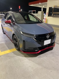 日産 オーラ e-POWER ニスモ チューンド e-POWER 4WD(1.2)