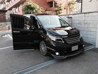 日産 セレナ ハイウェイスター Sエディション(CVT_2.0)