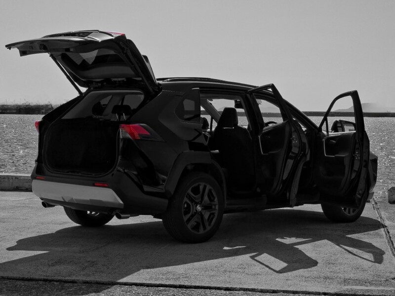トヨタ RAV4