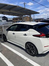 日産 リーフ e＋ G