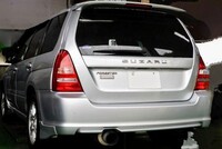 スバル フォレスター CROSS_SPORTS_2.0T_4WD(AT_2.0)