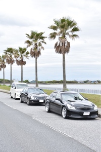 メルセデス・ベンツ Eクラス セダン E500アバンギャルド_RHD(AT_5.0)