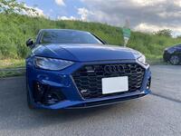 アウディ A4 （セダン） Sライン コンペティションプラス_RHD_4WD(Sトロニック_2.0)
