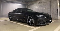 BMW 8シリーズ クーペ 840d xドライブ クーペ Mスポーツ_RHD_4WD(AT_3.0)