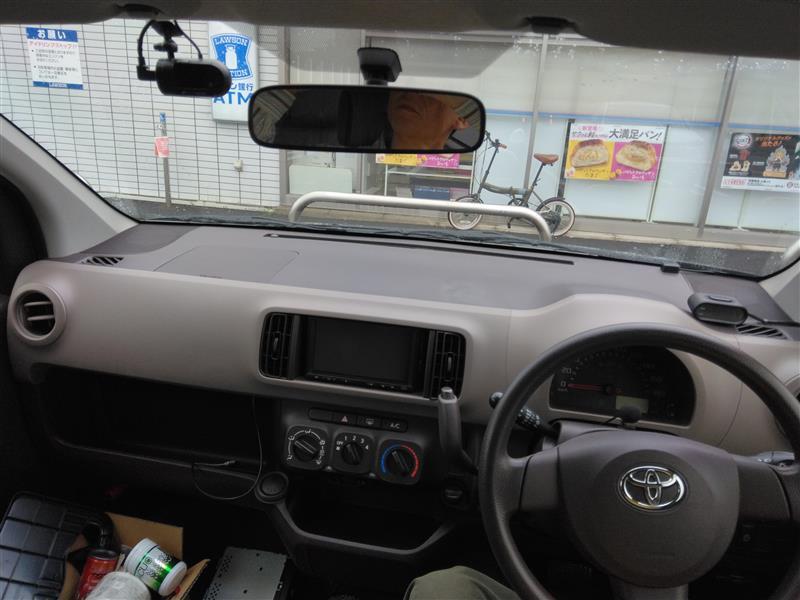 トヨタ パッソ 1.0X“Lパッケージ”(CVT_1.0)