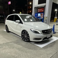 メルセデス・ベンツ Bクラス B180 ブルーエフィシェンシー スポーツ_RHD(AT_1.6)