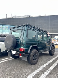 メルセデス・ベンツ Gクラス G500 ロング LHD 4WD(AT_5.0)