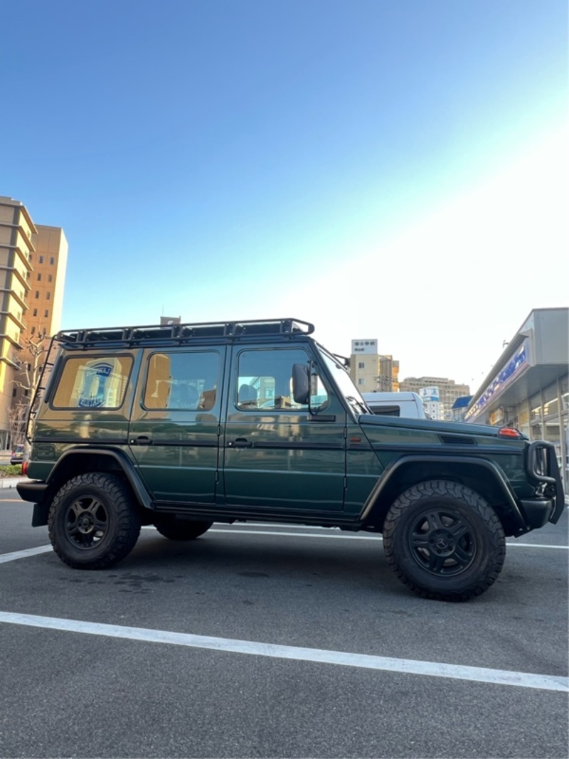 メルセデス・ベンツ Gクラス G500 ロング LHD 4WD(AT_5.0)