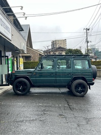 メルセデス・ベンツ Gクラス G500 ロング LHD 4WD(AT_5.0)