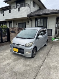 ダイハツ ムーヴカスタム