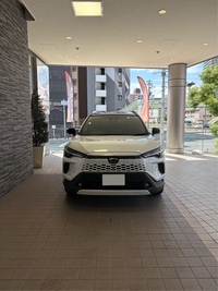 トヨタ カローラクロスハイブリッド Z(CVT_1.8_ハイブリッド)