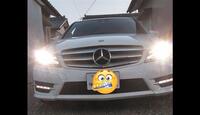 メルセデス・ベンツ Cクラス セダン C200 ブルーエフィシェンシー アバンギャルド_RHD(AT_1.8)