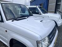 三菱 パジェロミニ ホワイトパールセレクト_4WD(AT_0.66)