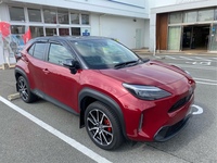 トヨタ ヤリスクロス GRスポーツ(CVT_1.5)