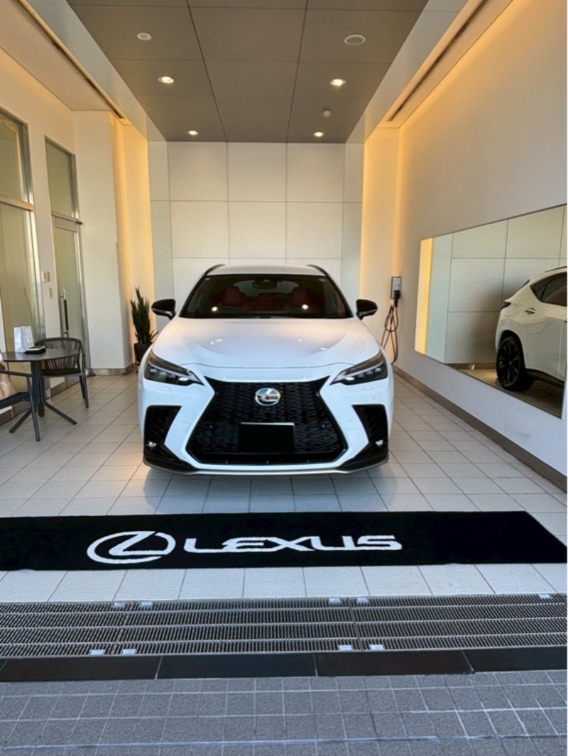 レクサス NX 350“Fスポーツ”_AWD(AT_2.4)