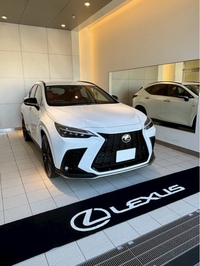 レクサス NX 350“Fスポーツ”_AWD(AT_2.4)