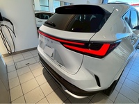 レクサス NX 350“Fスポーツ”_AWD(AT_2.4)