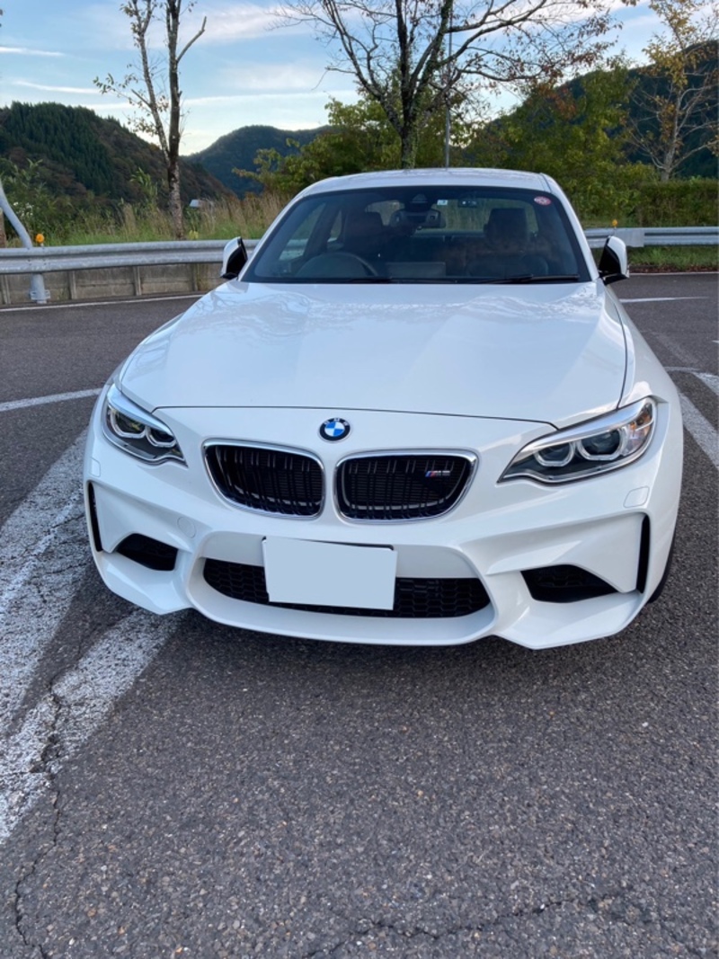 BMW M2 クーペ M2 クーペ_RHD(MT_3.0)