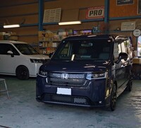 ホンダ ステップワゴンスパーダ e:HEV スパーダ プレミアムライン ブラックエディション_7人乗り (CVT_2.0)
