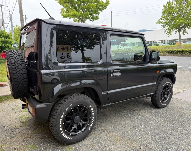 スズキ ジムニー XC_4WD(AT_0.66)