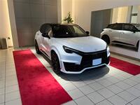 レクサス LBX MORIZO RR_AWD(MT_1.6)