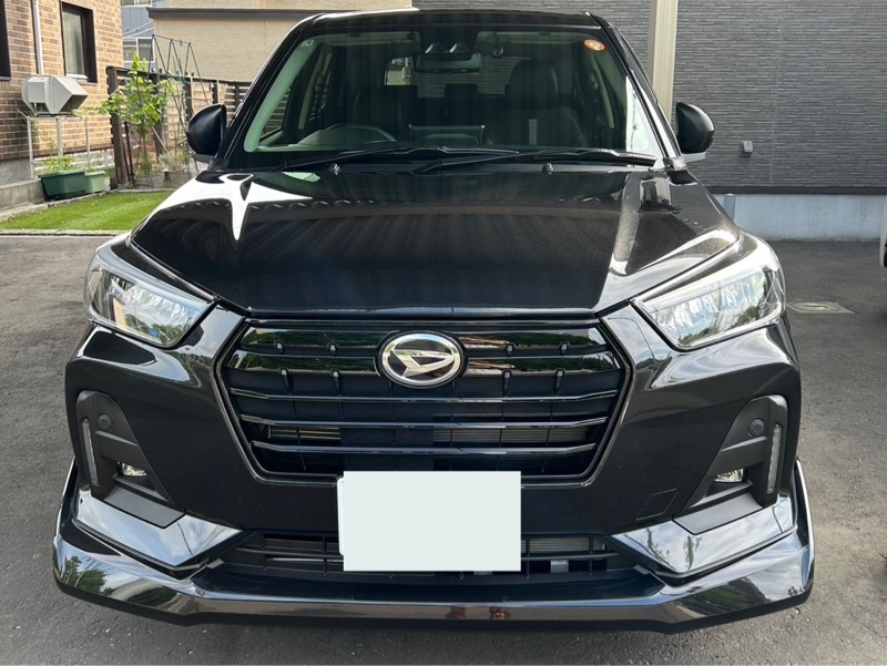 ダイハツ ロッキー プレミアムG_4WD(CVT_1.0)