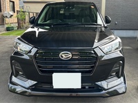 ダイハツ ロッキー プレミアムG_4WD(CVT_1.0)