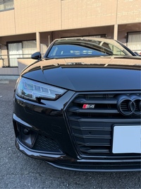 アウディ S4 (セダン) S4_RHD_4WD(AT_3.0)