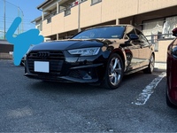 アウディ S4 (セダン) S4_RHD_4WD(AT_3.0)