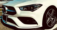 メルセデス・ベンツ CLAクラス シューティングブレーク CLA200d シューティングブレーク_RHD(DCT_2.0)