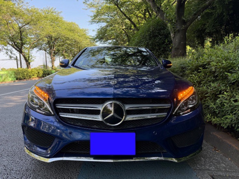 メルセデス・ベンツ Cクラス セダン C200 アバンギャルド_RHD(AT_2.0)