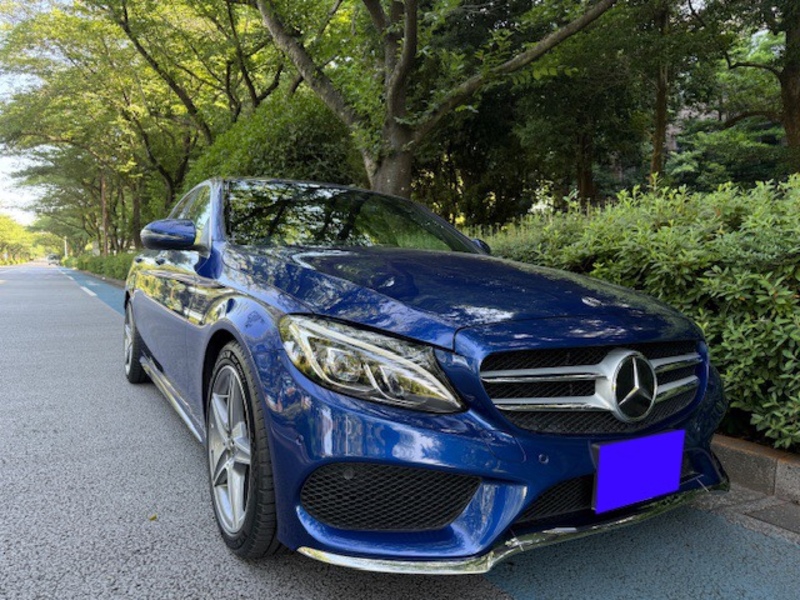 メルセデス・ベンツ Cクラス セダン C200 アバンギャルド_RHD(AT_2.0)