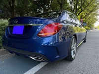メルセデス・ベンツ Cクラス セダン C200 アバンギャルド_RHD(AT_2.0)
