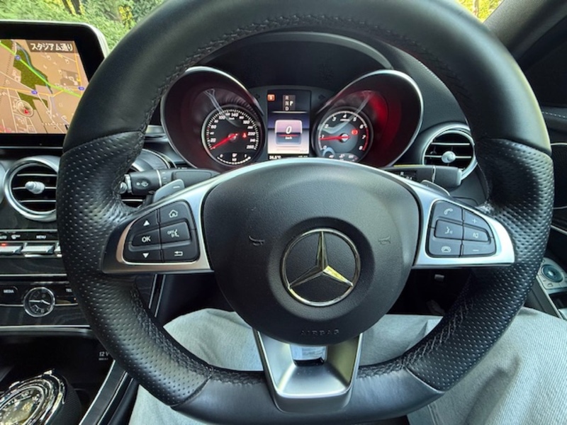 メルセデス・ベンツ Cクラス セダン C200 アバンギャルド_RHD(AT_2.0)