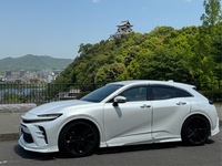 トヨタ クラウン（スポーツ） スポーツ Z_E-Four(CVT_2.5)