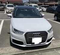 アウディ A1 スポーツバック スポーツバック ピアニッシモエディション_RHD(AT_1.0)