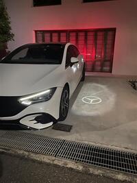 メルセデス・ベンツ EQE