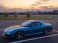 マツダ RX-7 アンフィニRX-7 TYPE_R(MT)