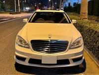 メルセデス・ベンツ Sクラス S550 ブルーエフィシェンシー ロング_RHD(AT_4.7)