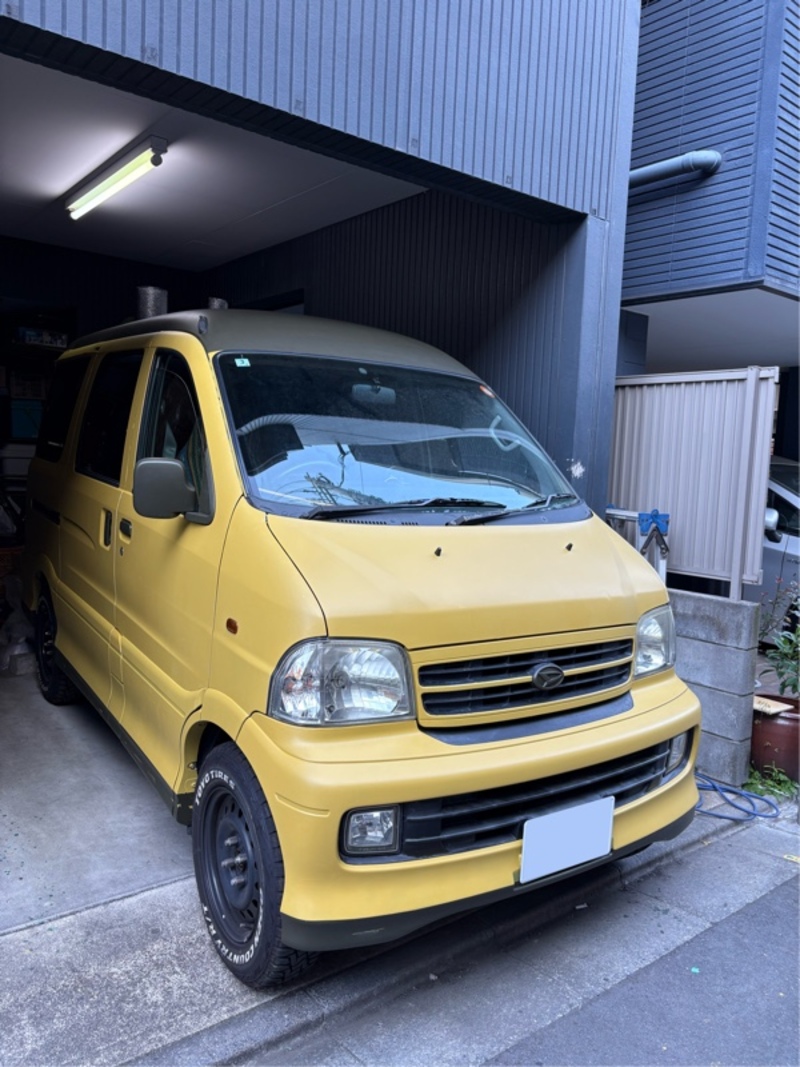 ダイハツ アトレー7 L_4WD(MT_1.3)