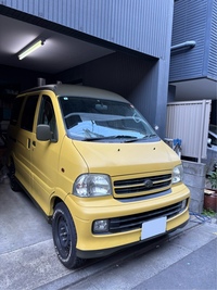 ダイハツ アトレー7 L_4WD(MT_1.3)