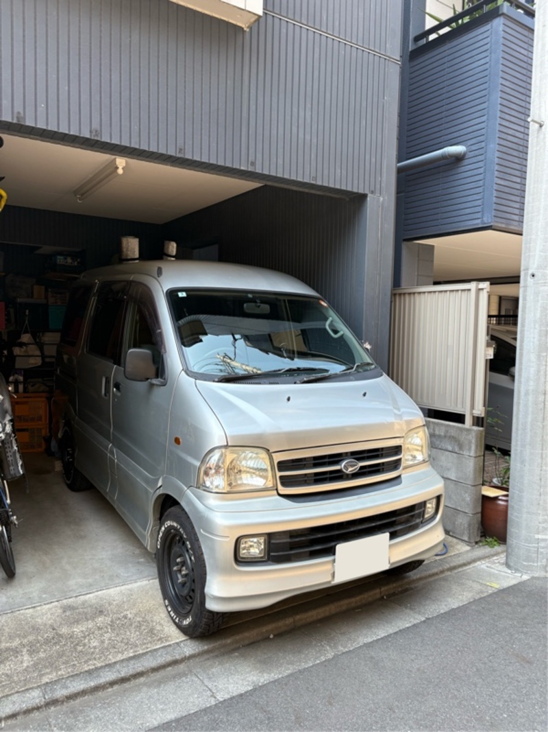ダイハツ アトレー7 L_4WD(MT_1.3)