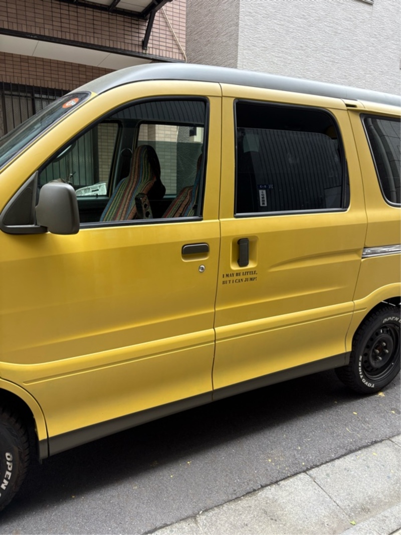 ダイハツ アトレー7 L_4WD(MT_1.3)