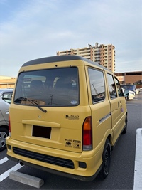 ダイハツ アトレー7 L_4WD(MT_1.3)